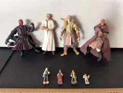Star Wars フィギュア まとめ売りのサムネイル