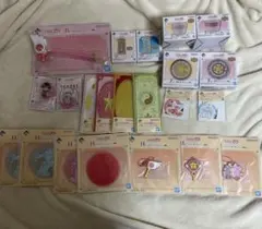 一番くじ カードキャプターさくら〜Charmful collection〜