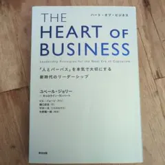 THE HEART OF BUSINESS