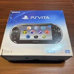 PSvita 2000 本体 ブラック 1511