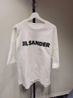 ジルサンダーＴシャツ（希少XXL）（袋付き）