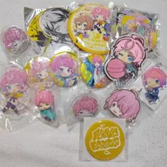 スイパラ アクスタ 乱数 おやすや はむくり ししゅう ヒプマイ ヒプムビ