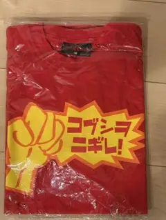 B'z コブシヲニギレTシャツ　LIVE-GYM 2001 ELEVENツアー