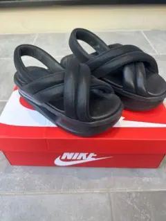 NIKE ナイキ エア マックス アイラ サンダル ブラック 23