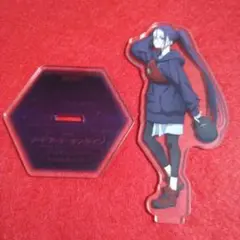 ソードアート・オンラインプログレッシブ SAO ミト アクリルスタンド