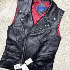 タグ付 URBAN RESEARCH アーバンリサーチ レザー ライダースベスト