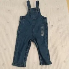 タグ付き　GAP  Baby オーバーオール サロペット デニム