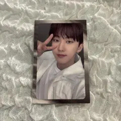 Stray Kids LEVANTER チャンビン トレカ