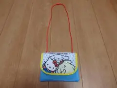 【未使用】「サンリオ」ポーチ