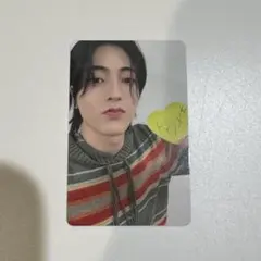 TREASURE ハルト とぅめカード