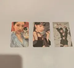 TWICE ミナ Between 1&2トレカ セット MINA