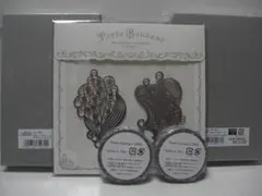 Dayan様専用 未開封新品 クロバー ポルトボヌール 3点組 限定特典付き