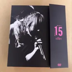 aiko 15 DVD3枚組のサムネイル