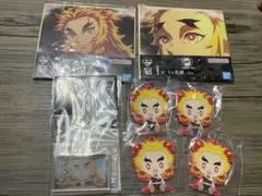 一番くじ　鬼滅の刃　グッズセット