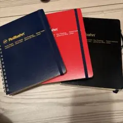 ロルバーン ノート