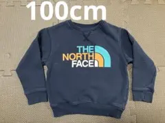 100cm ノースフェイス THE NORTH FACE トレーナー