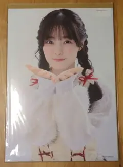 川本笑瑠 CUTIE STREET A3ポスター スプレー MUVUS オン特 - メルカリ