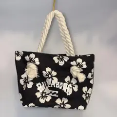 BILLABONG 花柄トートバッグのサムネイル