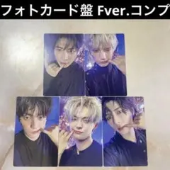 TXT トレカ フォトカード盤 コンプ F スビン ヨンジュン ボムギュ テヒ⑥