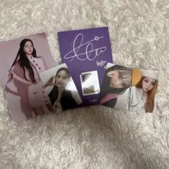 Kep1er first impact ユジンバヒエヨンウンマシロ　チェヒョン