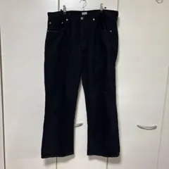 gold suvin cotton denim pants 東洋のサムネイル