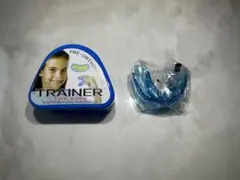 新品未使用　T4K トレーナー　 マウスピース　子供用　ケース付