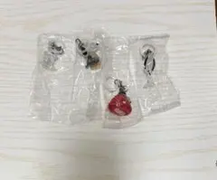 スヌーピー　めじるしアクセサリー