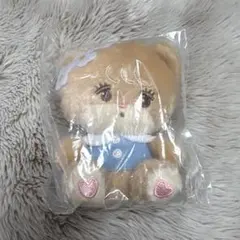 Mikko Characters ガチャガチャ ぬいぐるみ　Latte ラテ