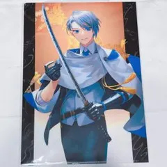 刀剣乱舞 徳川美術館 山姥切長義 クリアファイル ステッカー　他グッズセット