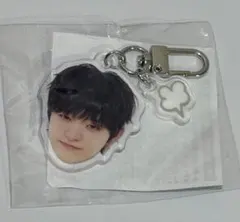 TREASURE ポップアップ　ガチャガチャ　カプセルトイ　顔アクキー　怒ジフン