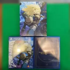 【初回限定版】グラビティデイズ2 PS4 アニメBlu-ray同梱版 特製BOX