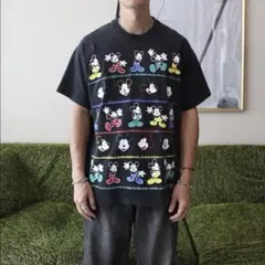 90s Mickey Unlimited ©Disney Graphic Teeのサムネイル