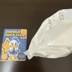 【新品・未開封】52TOYS Donald Duck Club 90♡