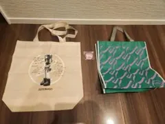 トートバッグ ずっと真夜中でいいのに。 形藻土 ずとまよ - メルカリ