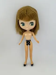 プチブライス お人形遊び