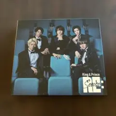 最終値下‼️King&Prince Re:Sense 初回限定盤B 新品