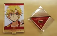 【新品】ヴァンガード　トウヤ　アクリルスタンド　CLAMP