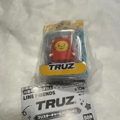 TRUZブリスターチャームコレクション LAWOO