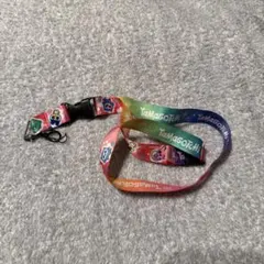 Tamagotchi Paradise たまごっちパラダイス　ネックストラップ