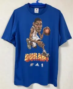 NBA ケビン・デュラント Tシャツ DURANT ユニフォーム