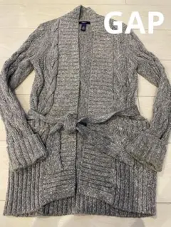GAP Kids ケーブルニットカーディガン 130センチ