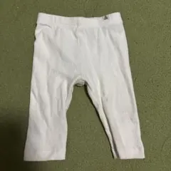 GAPホワイト　レギンス