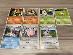 ポケモンカード　ヒノアラシ　マグマラシのサムネイル