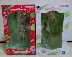 一番くじ ウマ娘プリティーダービー8弾 A賞C賞