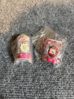 たまごっち おかしなたまごボーロっち パッケージチャームつき３