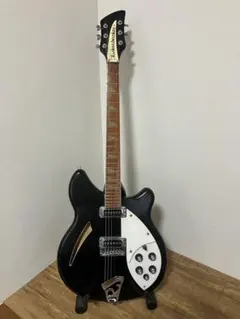 【vintage】Rickenbacker 360 Jetgloのサムネイル