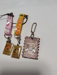 ワンピース キーホルダーセット