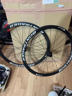 BONTRAGER RXL 26インチ用ホイールセット scandium - メルカリ