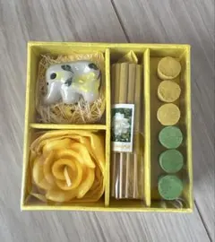 アジアン雑貨　お香セット
