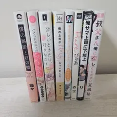 BL本 まとめ売り バラ売りOK